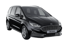 Van Hire Stevenage - 7 Seater Manual Minibus - Minibus hire Stevenage