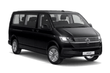 Van Hire Stevenage - 9-Seater Manual - Minibus hire Stevenage