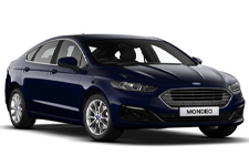 Van Hire Stevenage - Mondeo Auto - car hire Stevenage